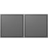 adorne® ARPTR152GM2 15A Two-Gang Pop-Out Outlet, Magnesium Main Image.jpg