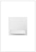 adorne® ASOS32W4 Motion Sensor Switch, Auto On/Off, White, with Microban® Main Image.jpg