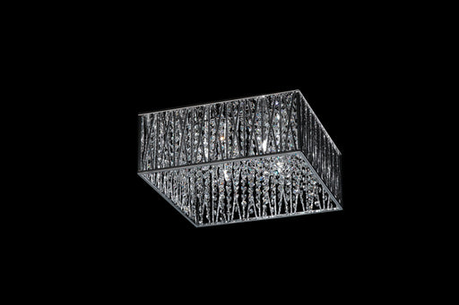 Z-Lite 872CH-F Terra Four Light Flush Mount, Chrome Main Image.jpg