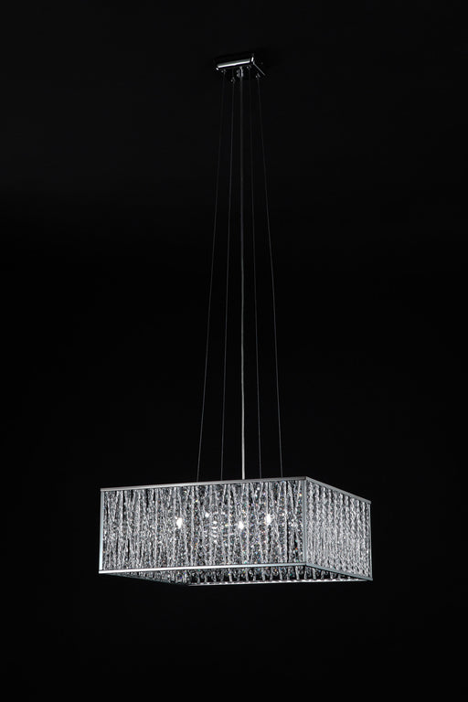 Z-Lite 872CH-P Terra Five Light Pendant, Chrome Main Image.jpg