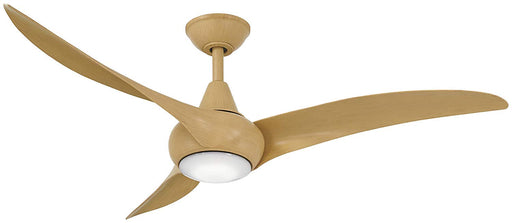 Minka-Aire F844-MP Light Wave - 3-Blade LED 52" Ceiling Fan, Maple Main Image.jpg