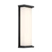 George Kovacs P5562-066-L Caption LED Outdoor Wall Mount, Sand Coal Alternate Image 2.jpg