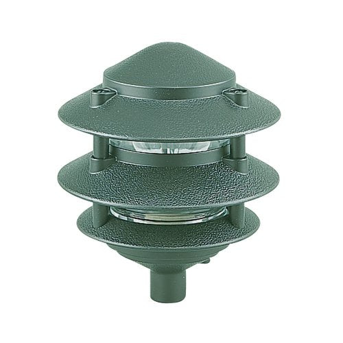 Generation Lighting 9226-95 Landscape Lighting One Light Outdoor Path Light, Emerald Green Alternate Image.jpg
