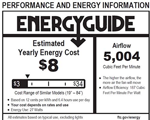 Minka-Aire F749L-BNK Skyhawk 60" Ceiling Fan, Burnished Nickel Alternate Image 3.jpg