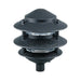 Generation Lighting 9226-12 Landscape Lighting One Light Outdoor Path Light, Black Alternate Image.jpg