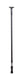 George Kovacs GKST1012-467 GK Lightrail Telescoping Standoff, Sable Bronze Patina Main Image.jpg