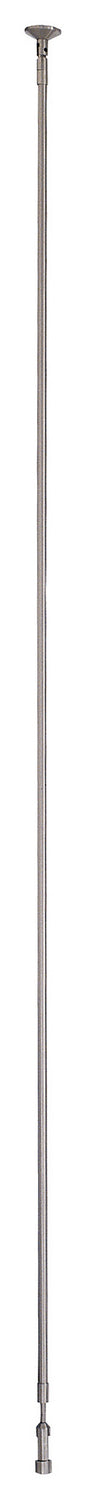 George Kovacs GKST1048-084 GK Lightrail Telescoping Standoff, Brushed Nickel Main Image.jpg
