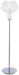 George Kovacs P3808-077 Soft One Light Torchiere, Chrome Main Image.jpg