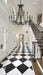 Framburg 2997 MB Liebestraum 12 Light Foyer Chandelier, Mahogany Bronze Alternate Image.jpg