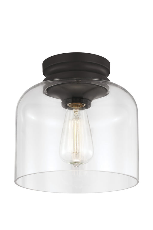 Visual Comfort Studio FM404ORB Hounslow One Light Flush Mount, Oil Rubbed Bronze Main Image.jpg