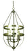 Framburg 1017 BN Hannover Five Light Chandelier, Brushed Nickel Main Image.jpg
