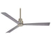 Minka-Aire F787-BNW Simple 52" Ceiling Fan, Brushed Nickel Wet Alternate Image 2.jpg