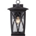 Quoizel GVR8408K Grover One Light Outdoor Wall Lantern, Mystic Black Alternate Image 2.jpg