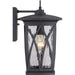 Quoizel GVR8408K Grover One Light Outdoor Wall Lantern, Mystic Black Alternate Image 3.jpg
