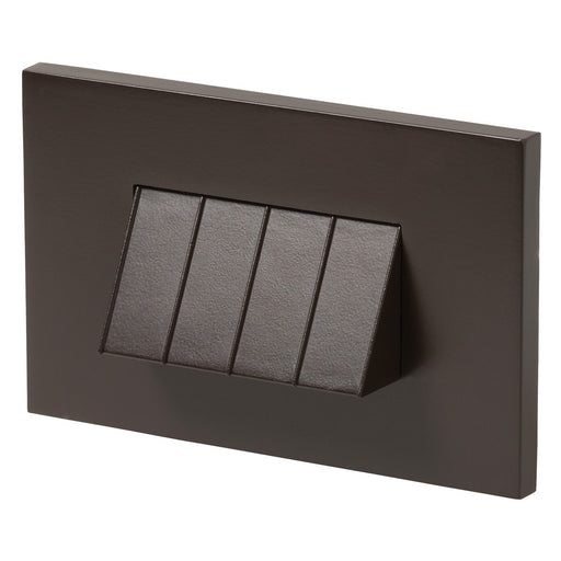 Generation Lighting 93403S-171 LED Step Lighting LED Step Light, Painted Antique Bronze Main Image.jpg
