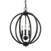 Visual Comfort Studio F3060/3ORB Corinne Three Light Pendant, Oil Rubbed Bronze Alternate Image.jpg