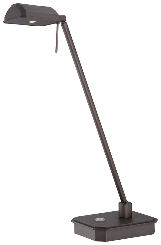 George Kovacs P4346-647 George's Reading Room LED Table Lamp, Copper Bronze Patina Main Image.jpg