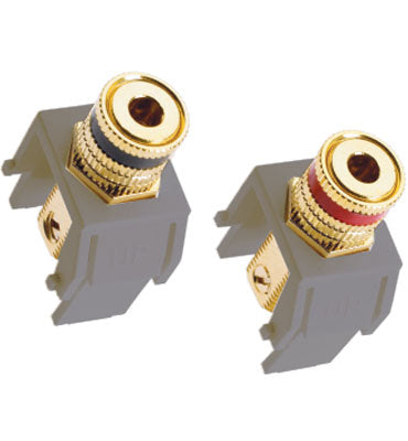 adorne ACABPM1 Speaker Binding Posts, Magnesium Main Image.jpg