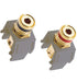 adorne ACABPM1 Speaker Binding Posts, Magnesium Main Image.jpg