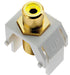 adorne ACYRCAFW1 Composite Video RCA To F-Connector, White Main Image.jpg