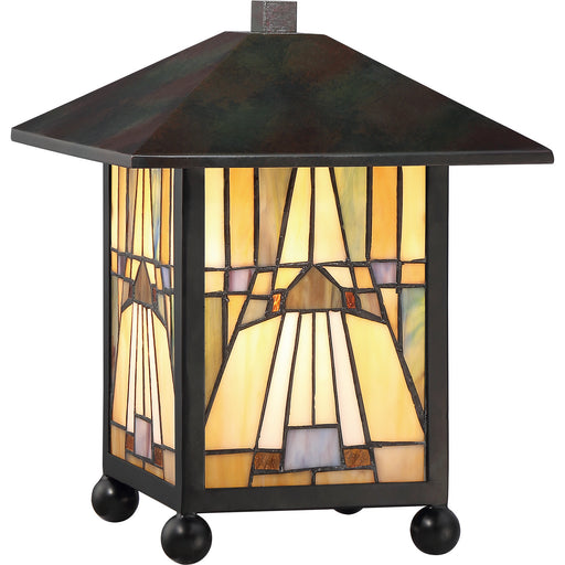 Quoizel TFIK6111VA Inglenook One Light Table Lamp, Valiant Bronze Main Image.jpg