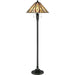 Quoizel TFVY9359VA Victory Two Light Floor Lamp, Valiant Bronze Main Image.jpg