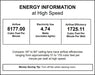 Minka-Aire F543L-WHF Swept 56" Ceiling Fan, Flat White Alternate Image 3.jpg