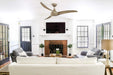 Minka-Aire F843-AMP Wave - 3-Blade 52" Ceiling Fan, Ash Maple Alternate Image 2.jpg