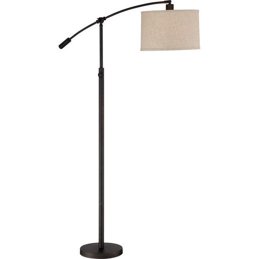 Quoizel CFT9364OI Clift One Light Floor Lamp, Oil Rubbed Bronze Alternate Image.jpg
