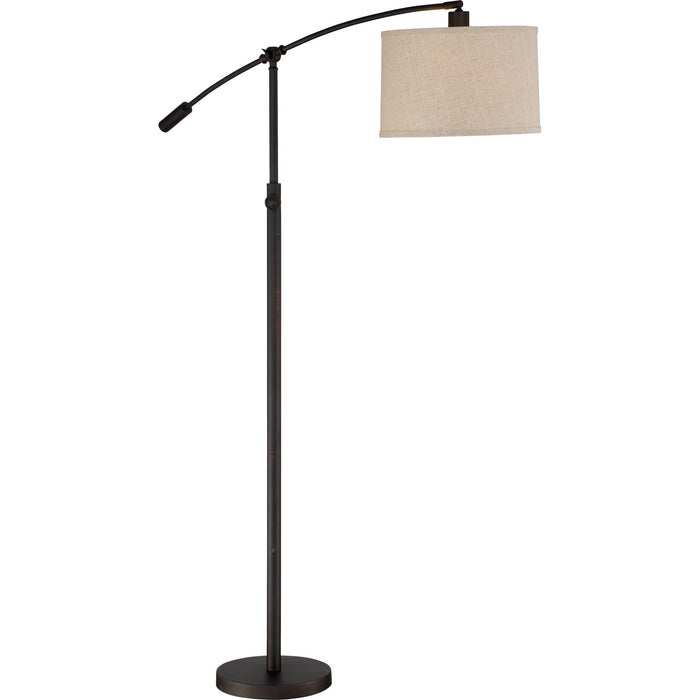 Quoizel CFT9364OI Clift One Light Floor Lamp, Oil Rubbed Bronze Alternate Image.jpg