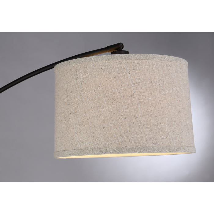 Quoizel CFT9364OI Clift One Light Floor Lamp, Oil Rubbed Bronze Alternate Image 3.jpg