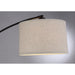 Quoizel CFT9364OI Clift One Light Floor Lamp, Oil Rubbed Bronze Alternate Image 3.jpg