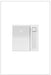 adorne® ADPD4FBL3P2W4 0-10V Paddle Dimmer, White, with Microban® Main Image.jpg