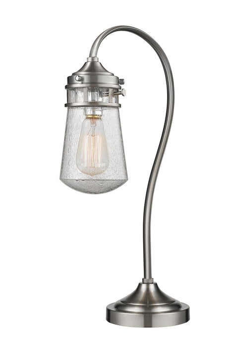 Z-Lite TL120-BN Celeste One Light Table Lamp, Brushed Nickel Main Image.jpg