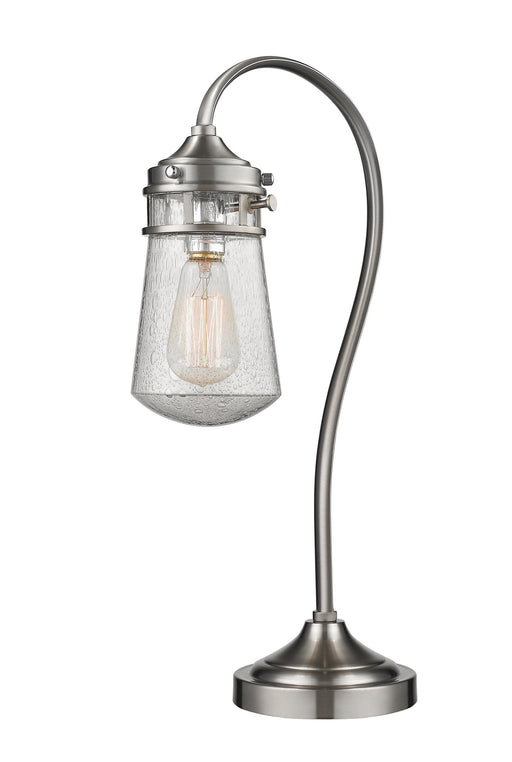 Z-Lite TL120-BN Celeste One Light Table Lamp, Brushed Nickel Main Image.jpg