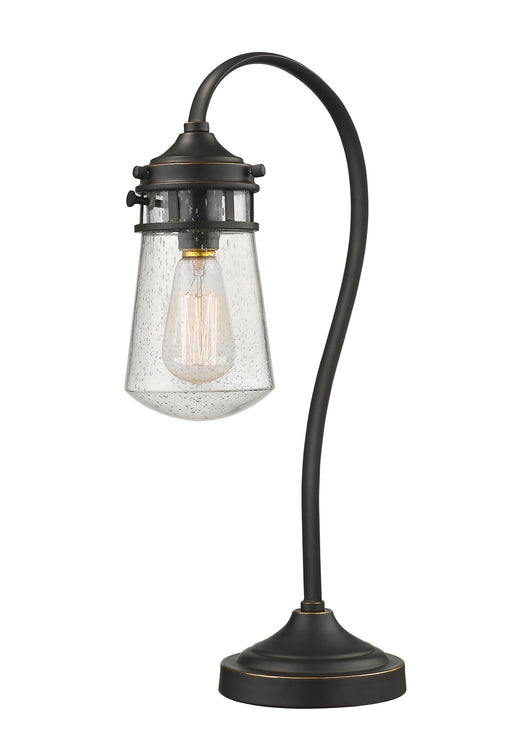 Z-Lite TL120-OB Celeste One Light Table Lamp, Olde Bronze Main Image.jpg