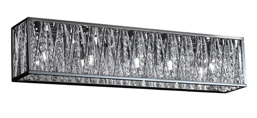 Z-Lite 872CH-5V-LED Terra LED Vanity, Chrome Main Image.jpg