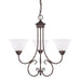 Capital Lighting 3223BZ-220 Hometown Three Light Chandelier, Bronze Main Image.jpg