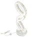 CWI Lighting 5638T9ST Balanced LED Table Lamp, Chrome Alternate Image 2.jpg