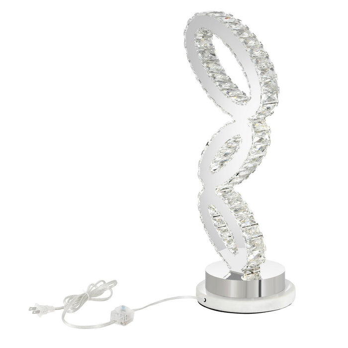 CWI Lighting 5638T9ST Balanced LED Table Lamp, Chrome Alternate Image 7.jpg