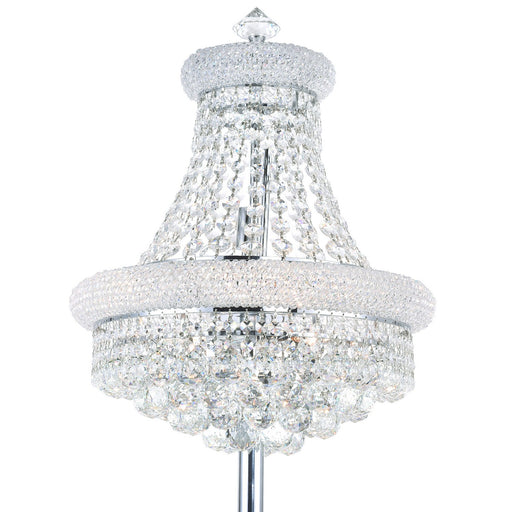 CWI Lighting 8001F18C Empire Eight Light Floor Lamp, Chrome Alternate Image.jpg