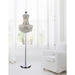 CWI Lighting 8001F18C Empire Eight Light Floor Lamp, Chrome Alternate Image.jpg