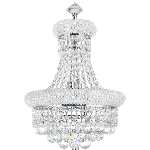 CWI Lighting 8001T14C Empire Six Light Table Lamp, Chrome Alternate Image.jpg