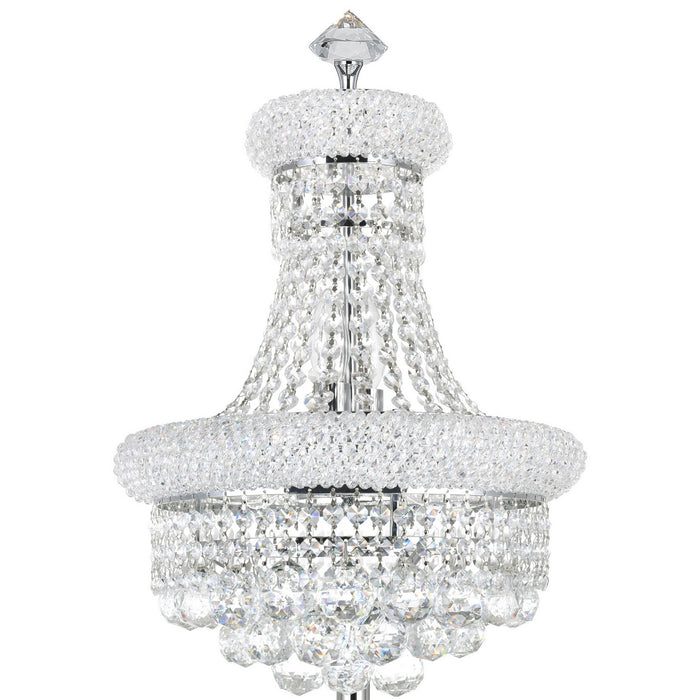 CWI Lighting 8001T14C Empire Six Light Table Lamp, Chrome Alternate Image.jpg