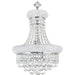 CWI Lighting 8001T14C Empire Six Light Table Lamp, Chrome Alternate Image.jpg