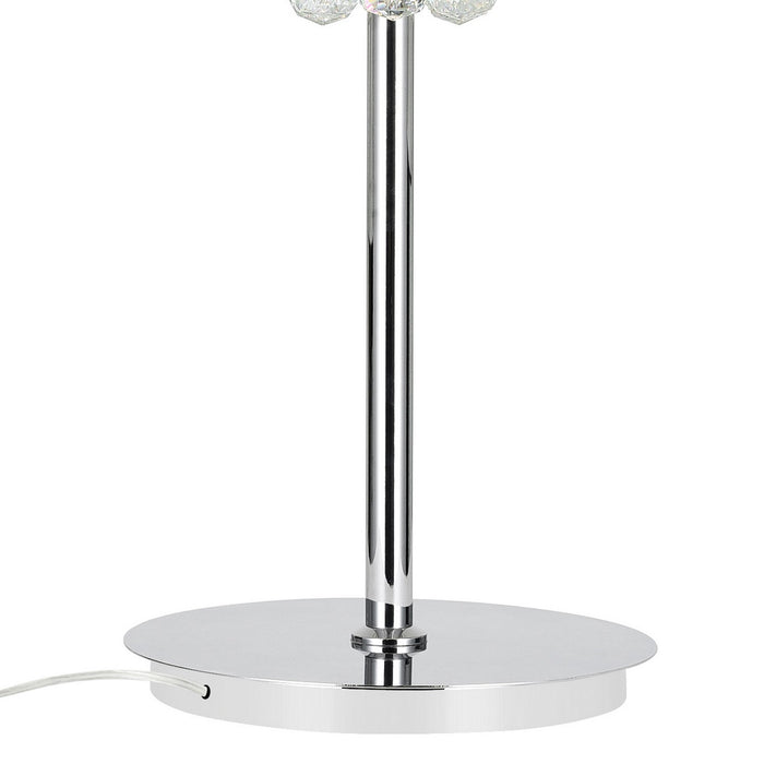 CWI Lighting 8001T14C Empire Six Light Table Lamp, Chrome Alternate Image 3.jpg
