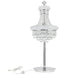 CWI Lighting 8001T14C Empire Six Light Table Lamp, Chrome Alternate Image.jpg