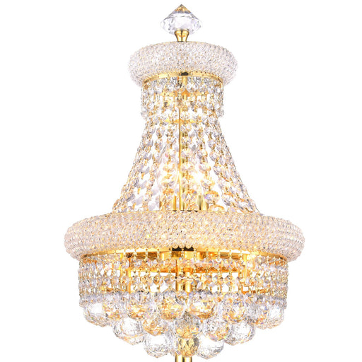 CWI Lighting 8001T14G Empire Six Light Table Lamp, Gold Alternate Image.jpg