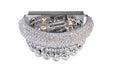 CWI Lighting 8001W12C-A Empire Two Light Wall Sconce, Chrome Alternate Image.jpg