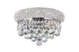 CWI Lighting 8001W12C-A Empire Two Light Wall Sconce, Chrome Main Image.jpg